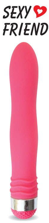 Вибратор "Sexy Friend" розовый 