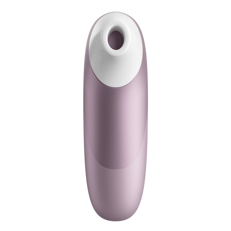 Стимулятор клитора "Womanizer Pro" сирень 